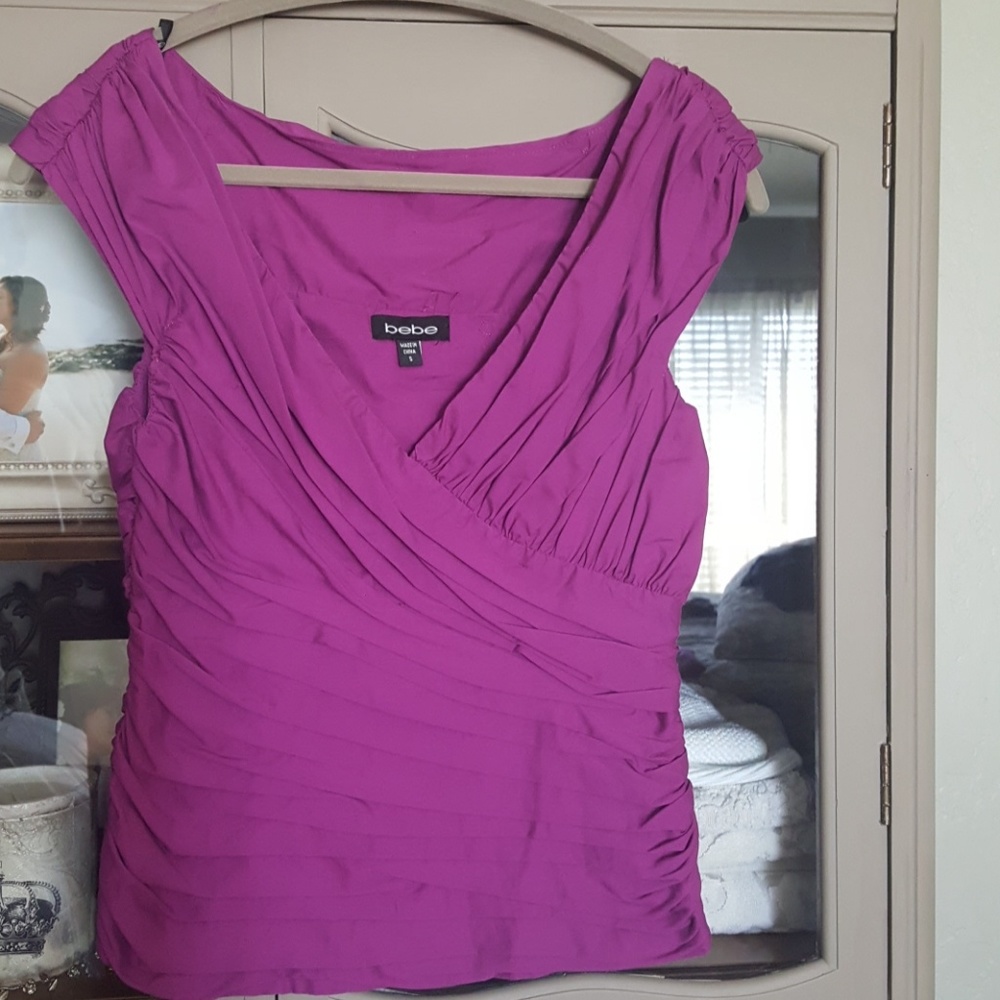Bebe blouse